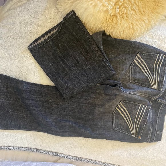 Seven Mankind Jeans - Picture 2 of 2